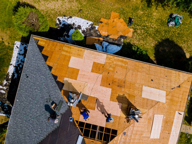 Quick and Trustworthy Emergency Roof Repair Services in Columbus Af, MS